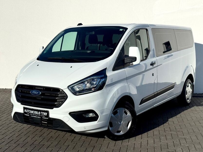 Ford Transit 80.000 km 26.990 € Bekond 54340