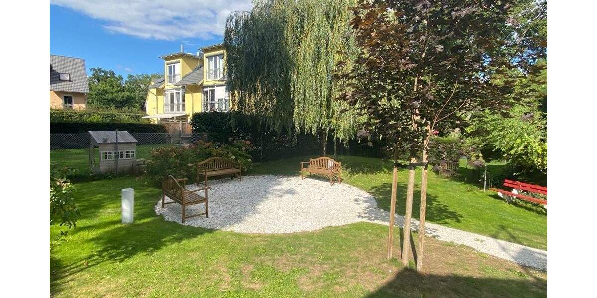 Reihenendhaus Berlin Nikolassee - 3 Zimmer, 69 m&sup2;, 479.000&euro; | Angebot:25749240