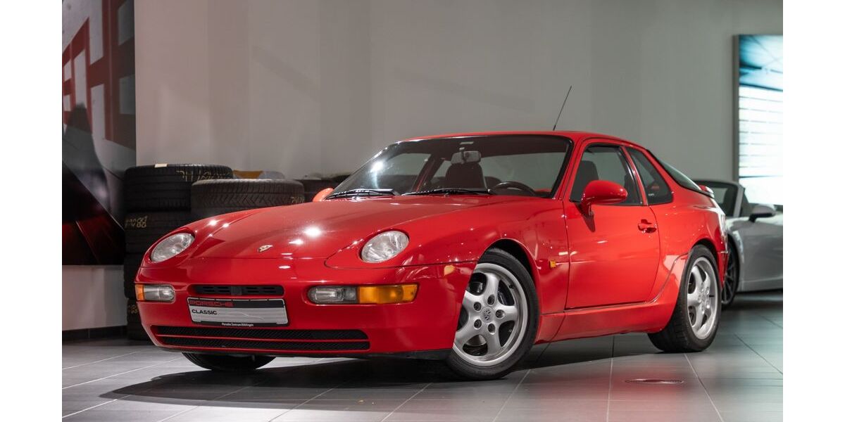 Porsche 968 113.842 km 49.880 &euro; Böblingen 71034