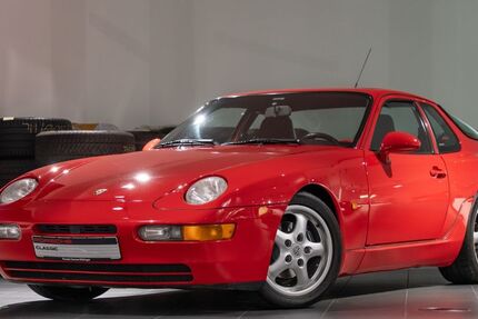 Porsche 968 113.842 km 54.480 € Böblingen 71034