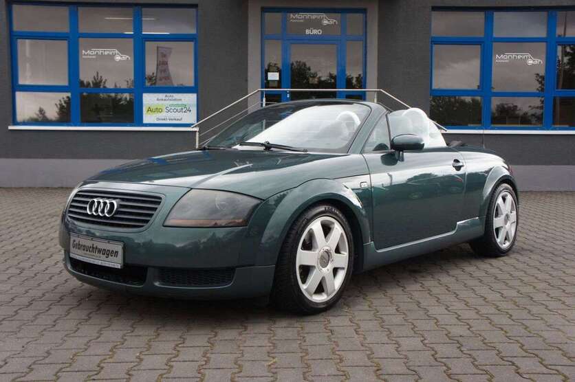 Audi TT 152.846 km 5.950 € Monheim 40789