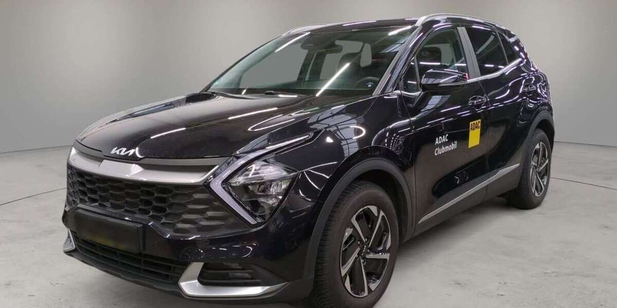 Kia Sportage 28.000 km 23.795 &euro; Cloppenburg 49661