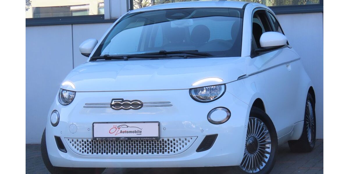 Fiat 500e 22.352 km 17.900 &euro; Neuss 41469