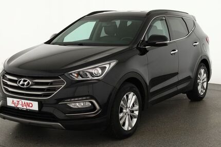 Hyundai SANTA FE 79.987 km 23.990 &euro; Dresden 01239