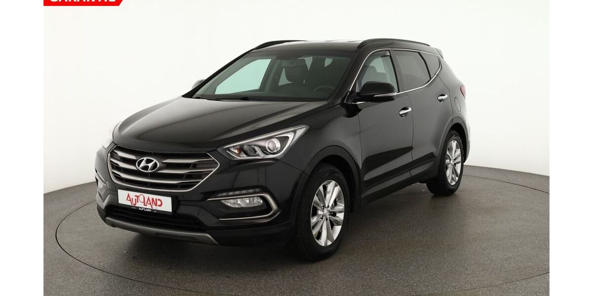 Hyundai SANTA FE 79.987 km 23.990 &euro; Dresden 01239