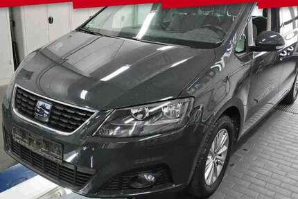 Seat Alhambra 107.120 km 26.999 &euro; Illertissen 89257