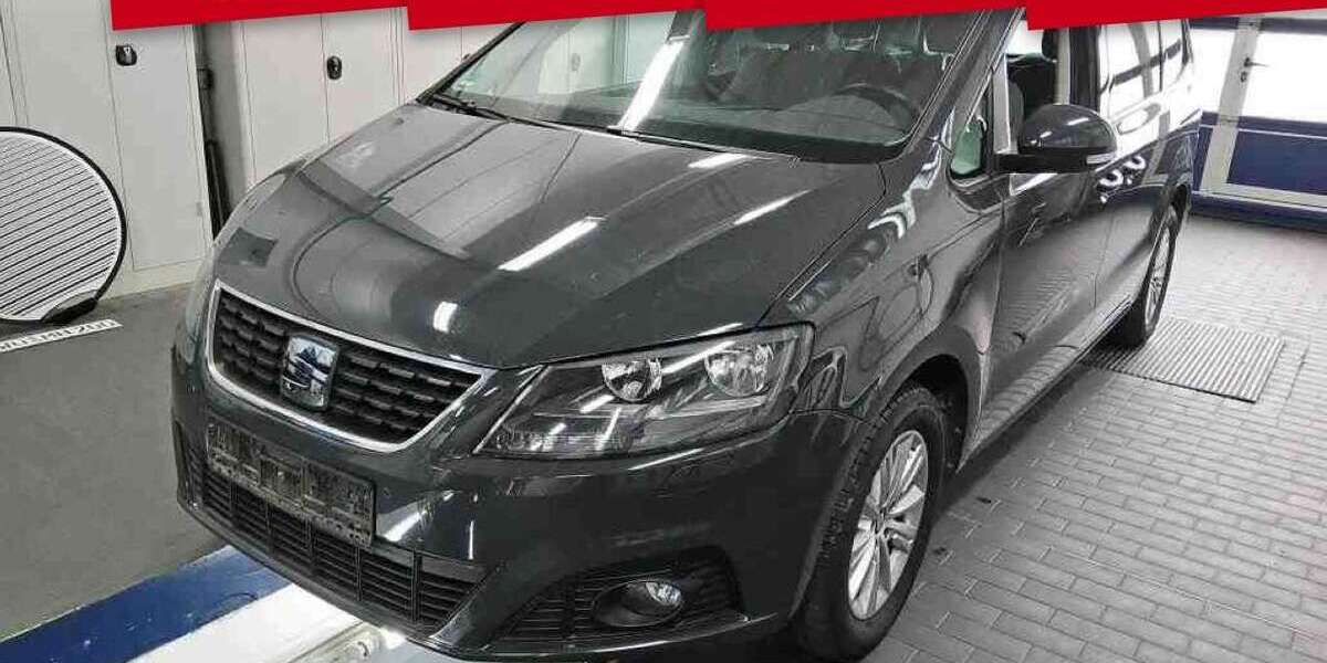 Seat Alhambra 107.120 km 26.999 &euro; Illertissen 89257