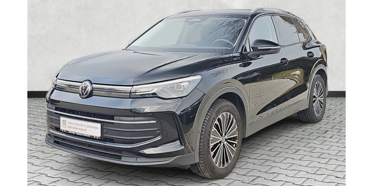 VW Tiguan 24.627 km 30.790 &euro; Papenburg 26871