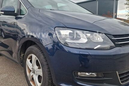 VW Sharan 124.000 km 12.795 &euro; Bad Saulgau 88348