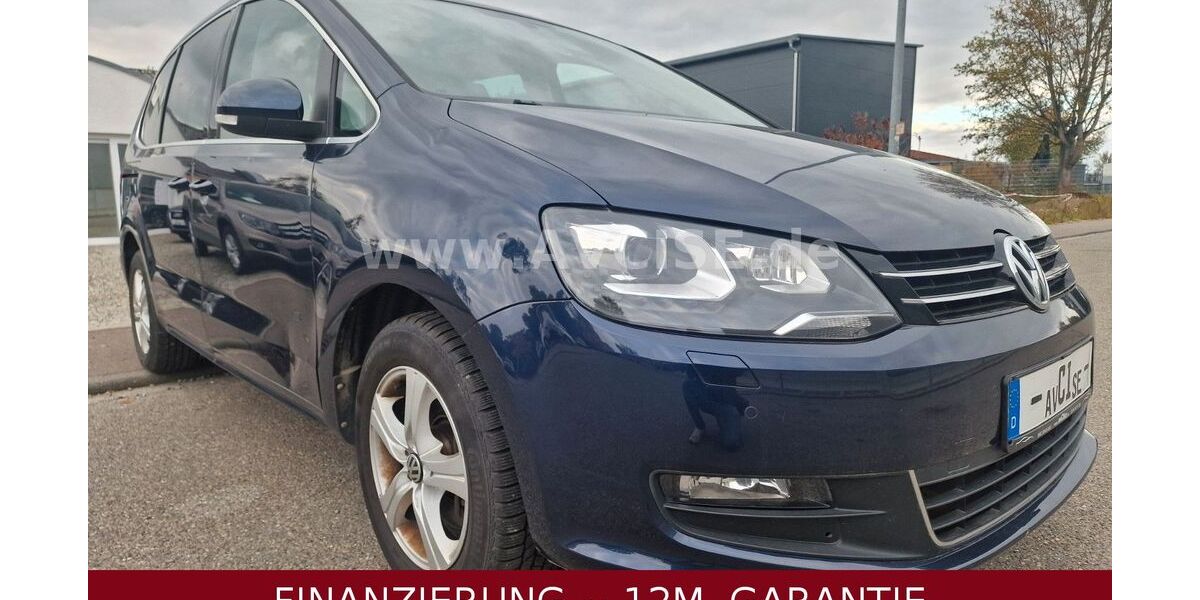 VW Sharan 124.000 km 12.795 &euro; Bad Saulgau 88348