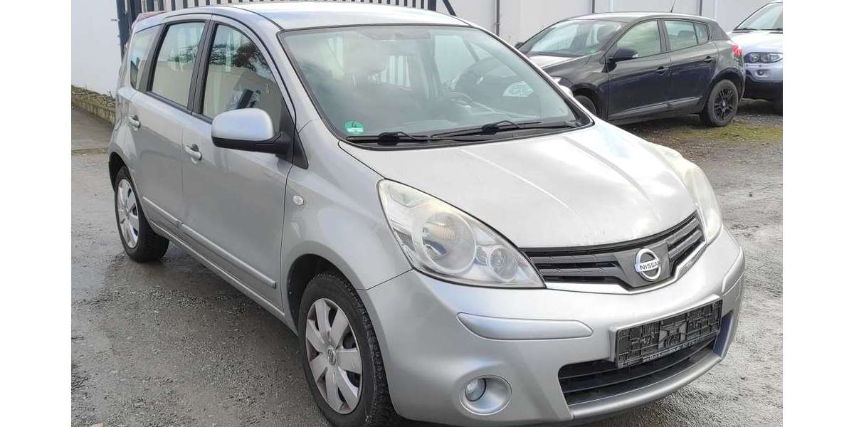 Nissan Note 149.999 km 2.199 &euro; Bickenbach 64404