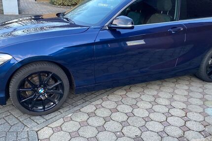 BMW 116 219.000 km 7.400 &euro; Horstmar 48612