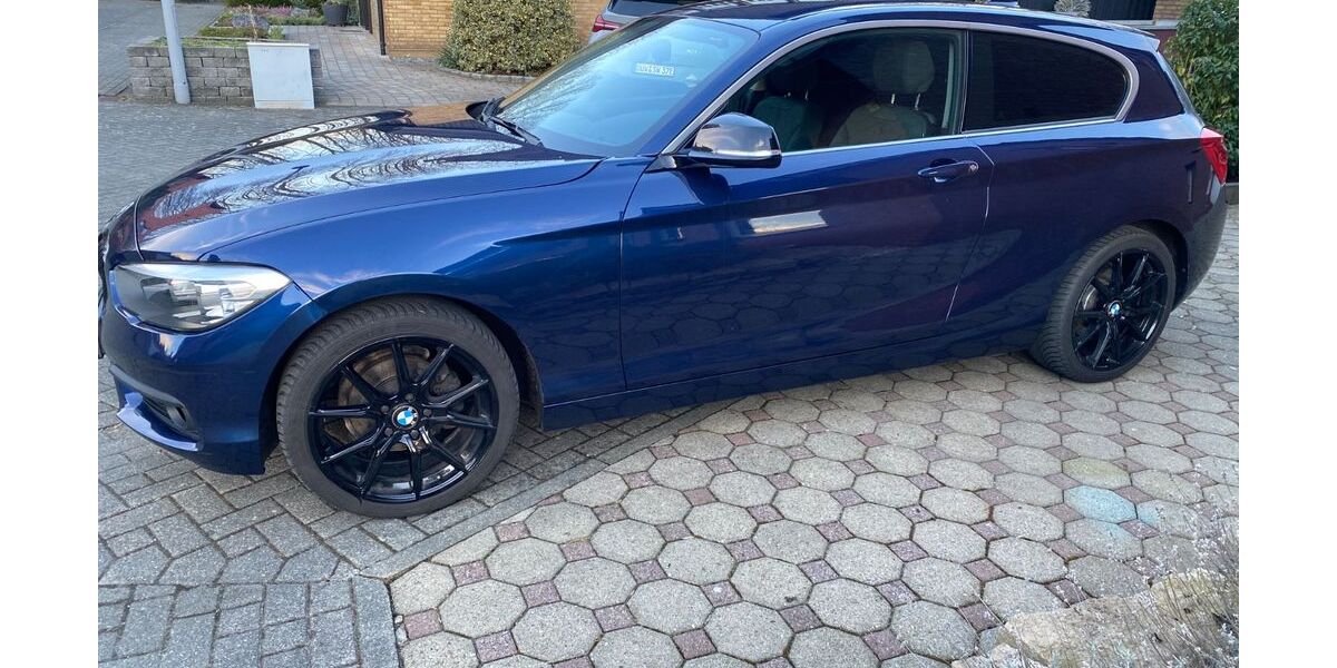 BMW 116 219.000 km 7.400 &euro; Horstmar 48612