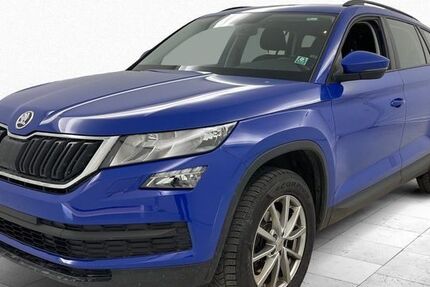 Skoda Kodiaq 169.000 km 17.999 &euro; Bad Lippspringe 33175