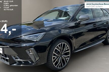 Cupra Leon 6.500 km 43.640 € Krefeld 47805