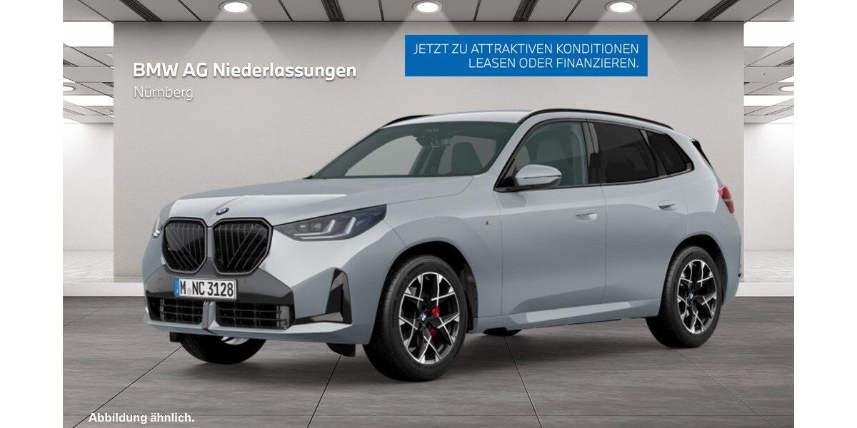 BMW X3 14.100 km 56.395 &euro; Nürnberg 90441