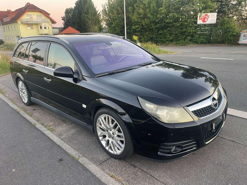 Opel Vectra 206.297 km 2.980 € Rödermark 63322