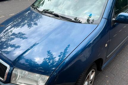 Skoda Fabia 214.000 km 1.650 &euro; Stadtallendorf 35260