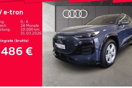 Audi Q6 e-tron 3.582 km 50.750 &euro; Frankfurt am Main 60314