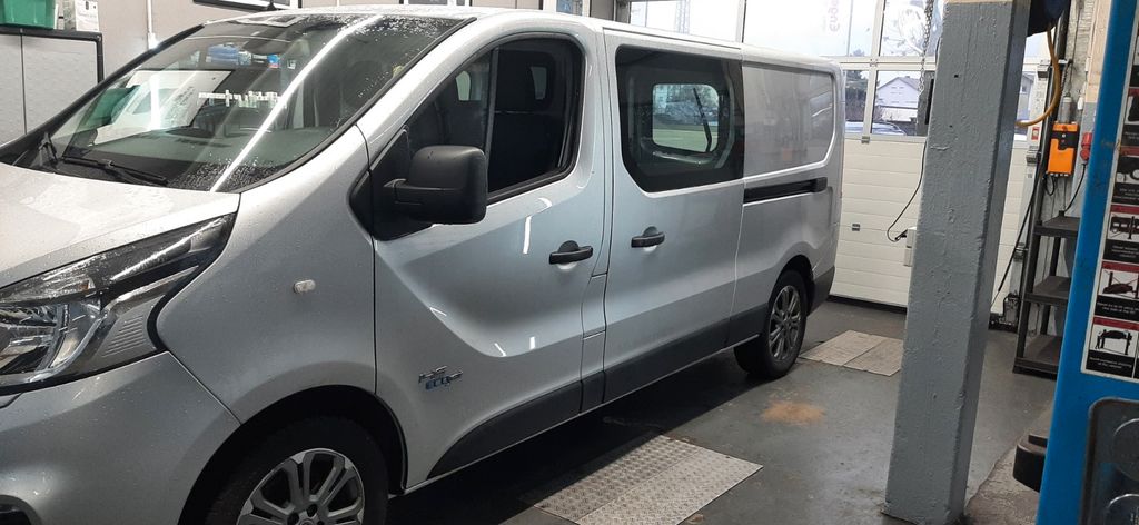 Fiat Talento 69.000 km 17.900 € Heidelberg 69118