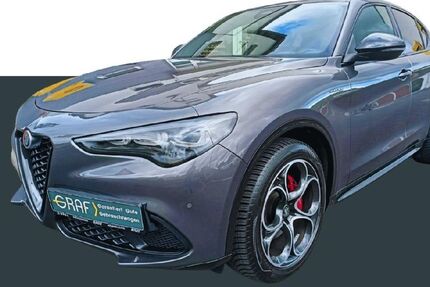 Alfa Romeo Stelvio 52.996 km 34.980 &euro; Bad Kissingen 97688
