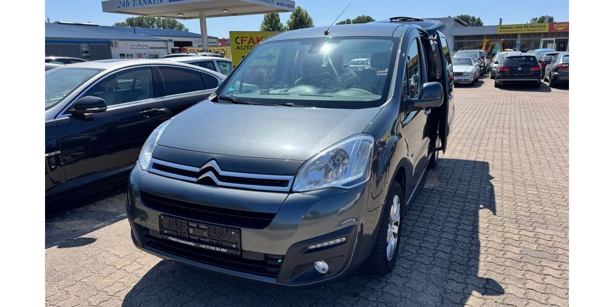 Citroen Berlingo 157.000 km 6.990 &euro; Herxheim 76863