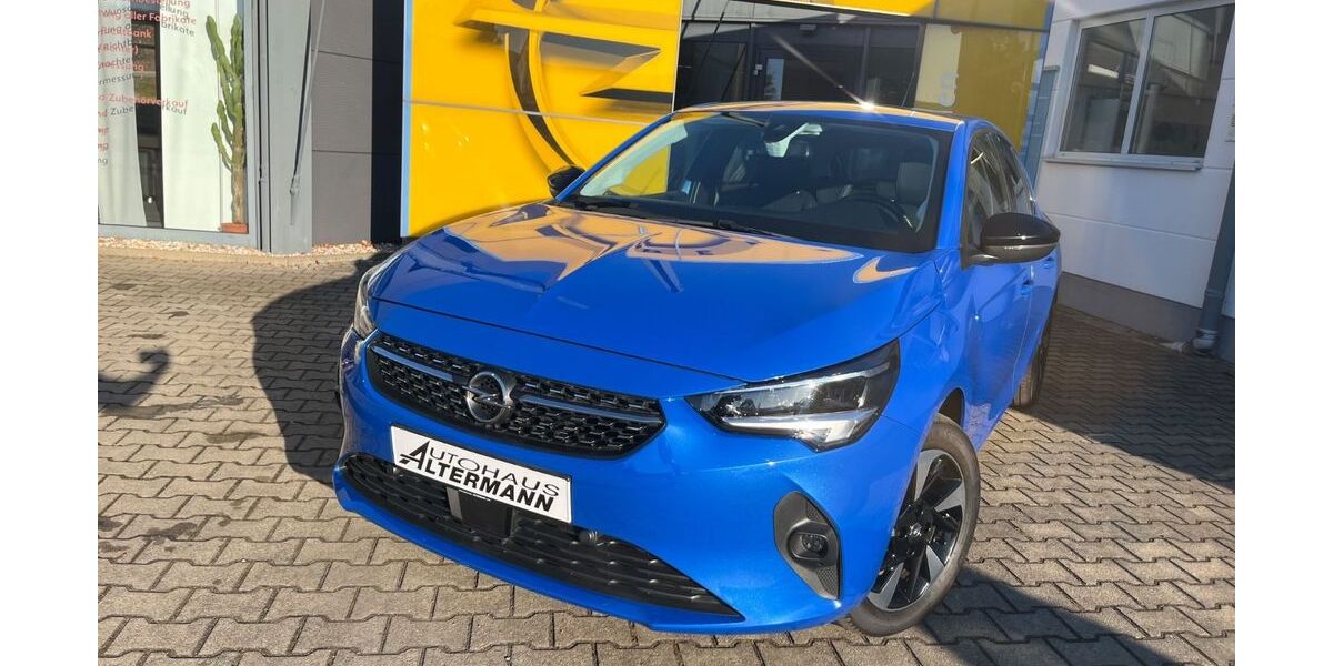 Opel Corsa 33.660 km 15.590 &euro; Uhlstädt-Kirchhasel 07407