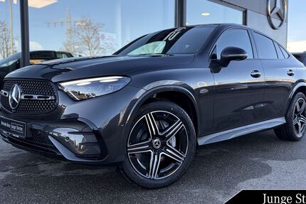 Mercedes-Benz GLC 220 8.200 km 61.980 &euro; Königsbrunn 86343