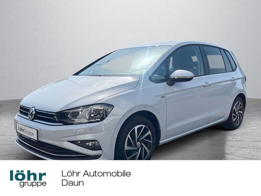 Golf Sportsvan