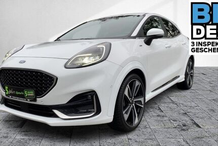 Ford Puma 58.641 km 16.580 &euro; Berlin 14167