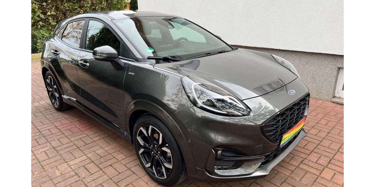 Ford Puma 48.000 km 17.800 &euro; Falkensee 14612