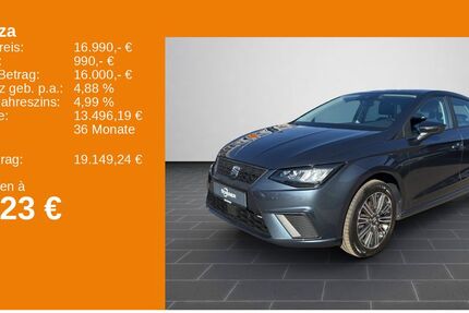 Seat Ibiza 24.610 km 16.990 &euro; Kaiserslautern 67657