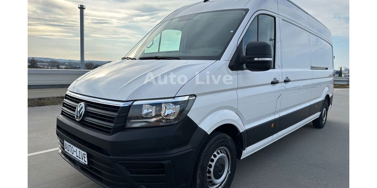 VW Crafter 93.744 km 26.990 &euro; Böblingen/Stuttgart 71034