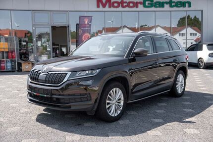 Skoda Kodiaq 113.000 km 25.290 &euro; Schauenburg 34270