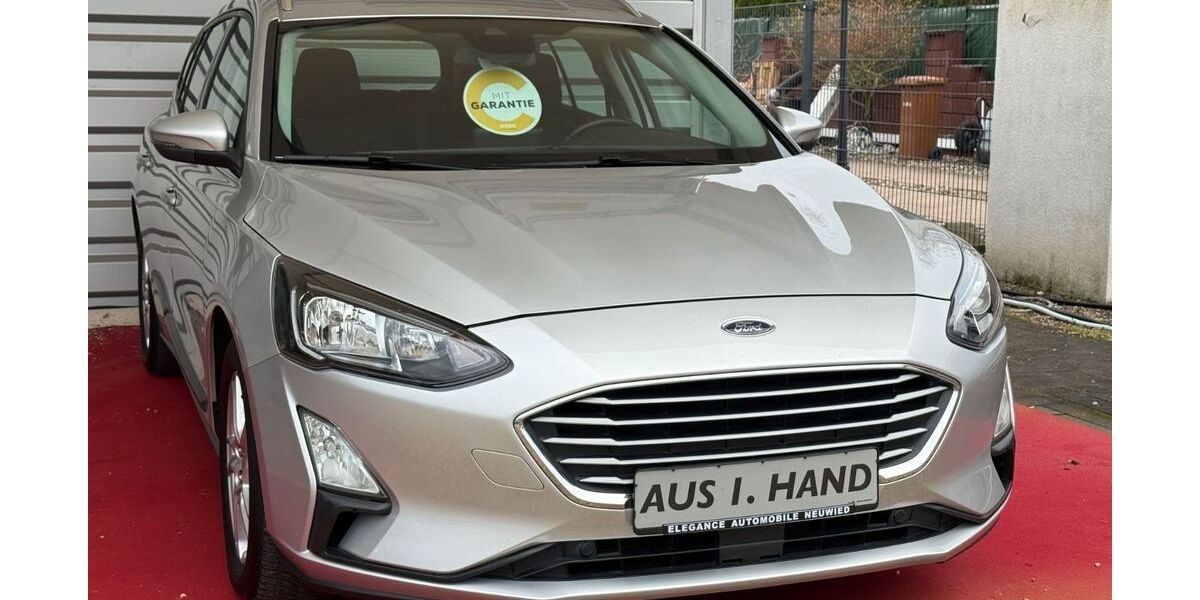 Ford Focus 72.600 km 10.990 &euro; Neuwied 56567