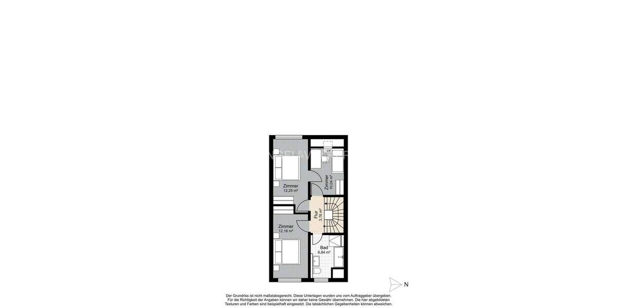 Reihenmittelhaus Tangstedt - 6 Zimmer, 120 m&sup2;, 649.000&euro; | Angebot:26393274