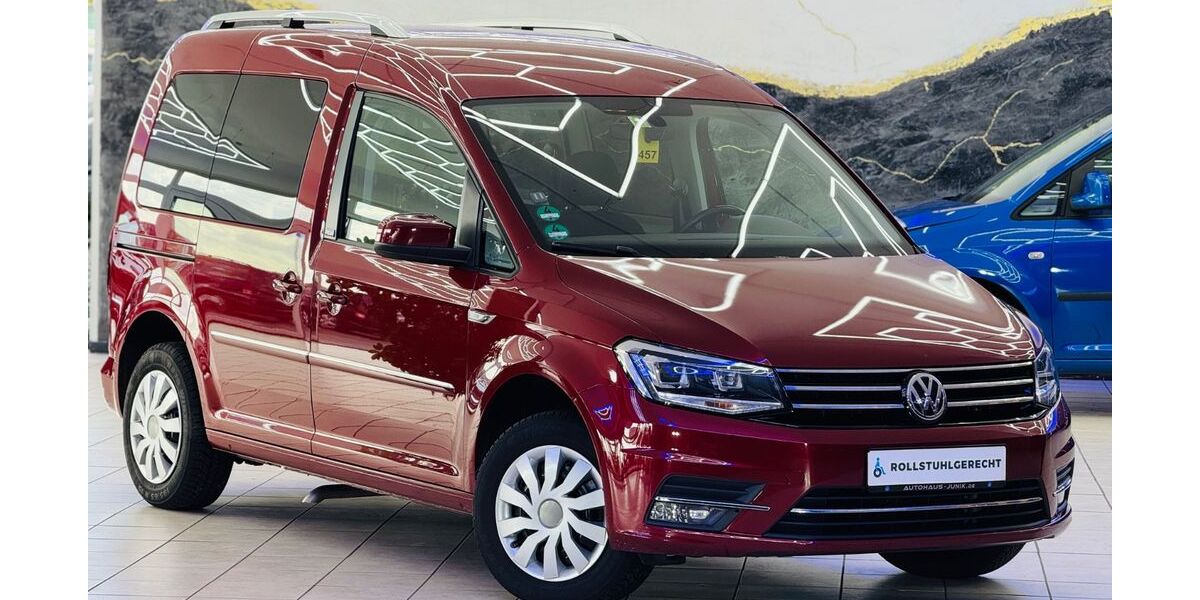 VW Caddy 138.000 km 28.900 &euro; Ulm 89077