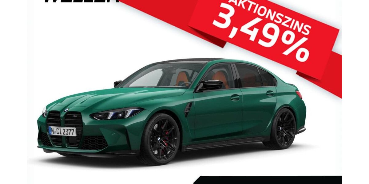 BMW M3 14.552 km 87.900 &euro; Uelzen 29525