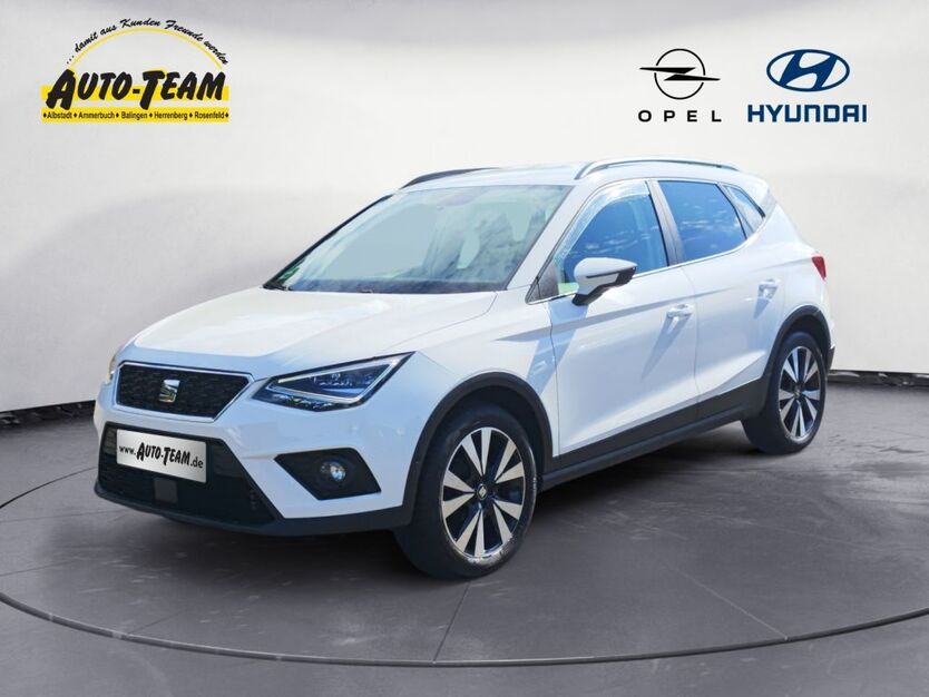 Seat Arona 68.000 km 15.870 € Rosenfeld 72348