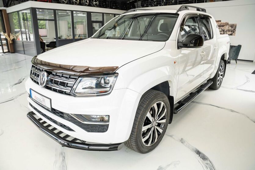 VW Amarok 126.908 km 35.290 € Quakenbrück 49610