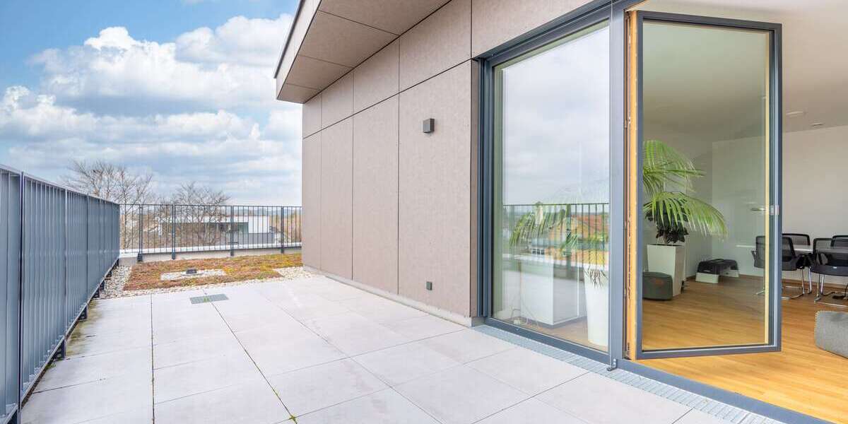 Etagenwohnung Gilching Neugilching - 3 Zimmer, 87 m&sup2;, 1.787&euro; | Angebot:25993795