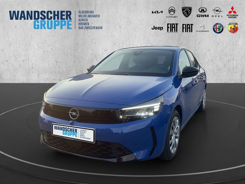Opel Corsa 1.111 km 17.650 € Oldenburg 26135