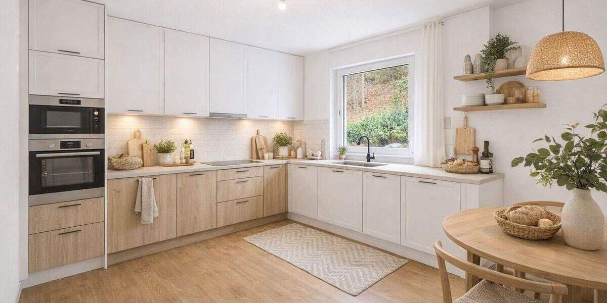 Etagenwohnung Iserlohn Zentrum - 3 Zimmer, 83 m&sup2;, 149.000&euro; | Angebot:25910722