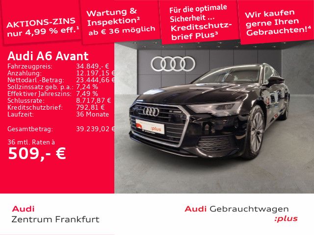 Audi A6 64.459 km 34.849 &euro; Frankfurt am Main 60314