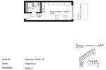 Terrassenwohnung Burghausen - 1 Zimmer, 31 m&sup2;, 605&euro; | Angebot:26345447
