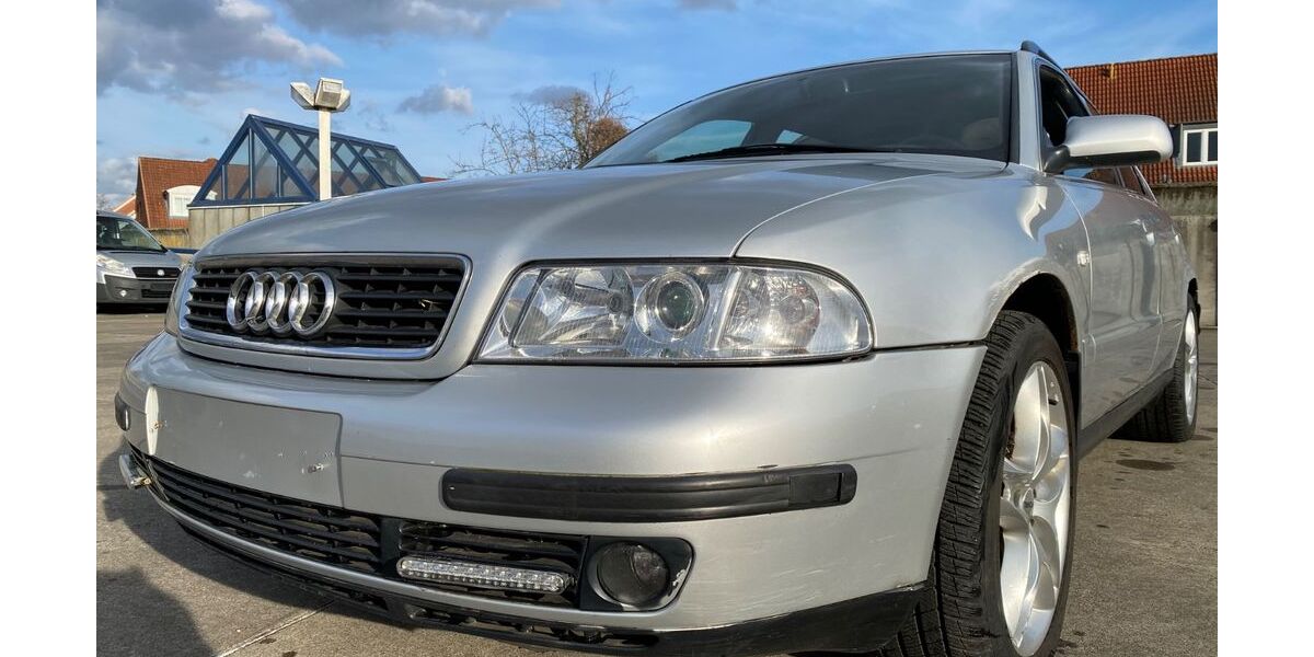 Audi A4 164.600 km 1.600 &euro; Lübeck 23558