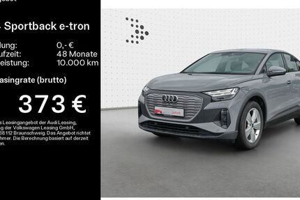 Audi Q4 e-tron 41.200 km 24.980 &euro; Haßfurt 97437