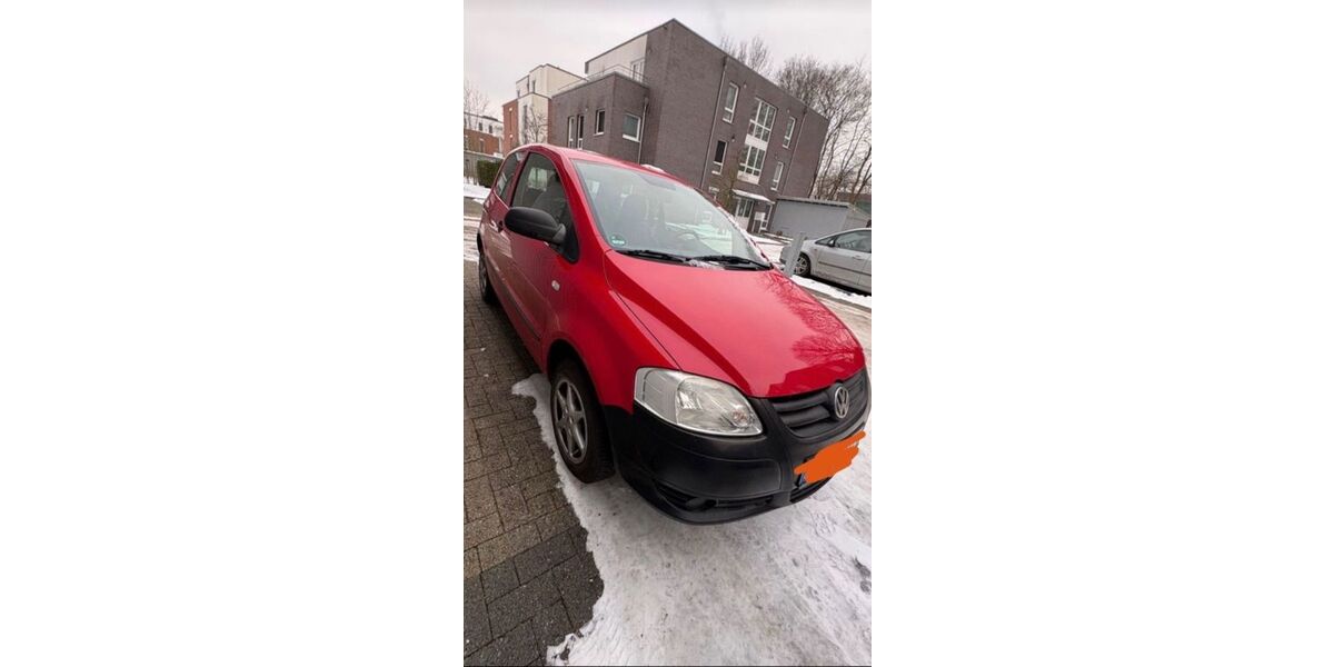 VW Fox 240.000 km 700 &euro; Oldenburg 26127