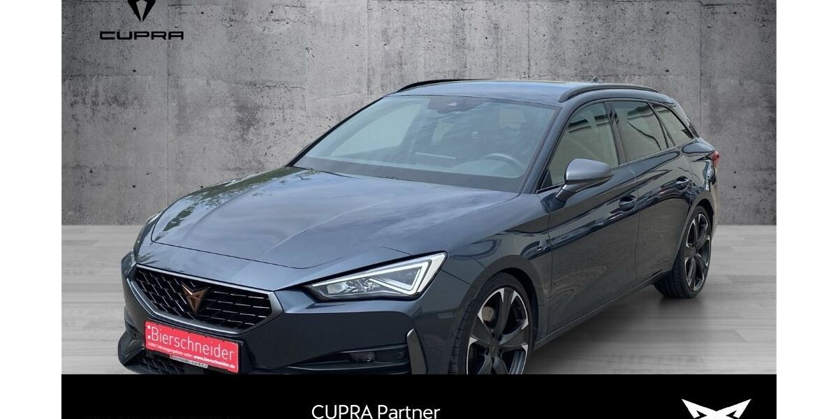 Cupra Leon 17.650 km 31.750 &euro; Gunzenhausen 91710