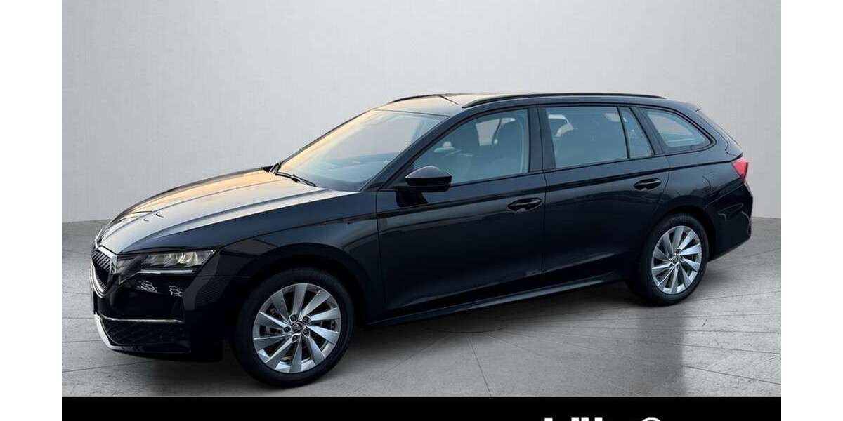 Skoda Octavia 23.625 km 25.590 &euro; Daun 54550
